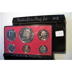1973 PROOF SET