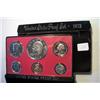 Image 1 : 1973 PROOF SET