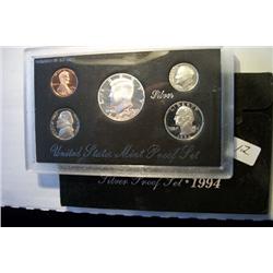 1994 SILVER PROOF SET