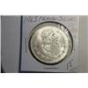 Image 1 : 1963 MEXICAN DOLLAR