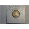 Image 1 : 1887 INDIAN HEAD CENT