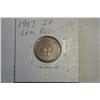 Image 1 : 1907 INDIAN HEAD CENT
