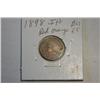 Image 1 : 1898 INDIAN HEAD CENT
