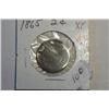 Image 1 : 1865 2-CENT