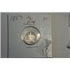 Image 1 : 1857 1/2 DIME