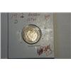 Image 1 : 1912 D BARBER DIME