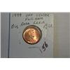 Image 1 : 1999 LINCOLN CENT