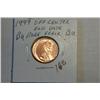 Image 1 : 1999 LINCOLN CENT