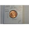 Image 1 : 1999 LINCOLN CENT