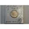 Image 1 : 1913 BUFFALO NICKLE