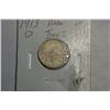 Image 1 : 1913 D BUFFALO NICKEL