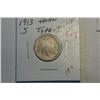 Image 1 : 1913 S BUFFALO NICKEL