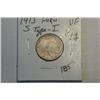 Image 1 : 1913 S BUFFALO NICKEL