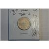 Image 1 : 1913 D BUFFALO NICKEL