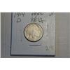 Image 1 : 1914 D BUFFALO NICKEL
