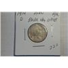 Image 1 : 1914 D BUFFALO NICKEL
