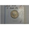 Image 1 : 1915 S BUFFALO NICKEL