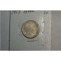 1917 P BUFFALO NICKEL