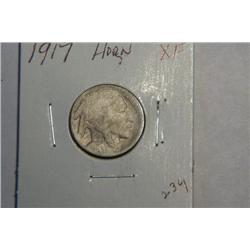 1917 P BUFFALO NICKEL