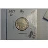 Image 1 : 1917 D BUFFALO NICKEL