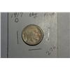 Image 1 : 1917 D BUFFALO NICKEL