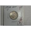 Image 1 : 1920 P BUFFALO NICKEL