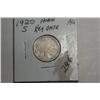 Image 1 : 1920 S BUFFALO NICKEL