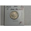 Image 1 : 1920 S BUFFALO NICKEL