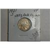 Image 1 : 1921 S BUFFALO NICKEL