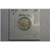 Image 1 : 1921 S BUFFALO NICKEL