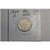 Image 1 : 1924 D BUFFALO NICKEL