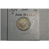 Image 1 : 1924 D BUFFALO NICKEL