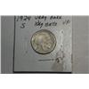 Image 1 : 1924 S BUFFALO NICKEL