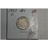 Image 1 : 1925 D BUFFALO NICKEL