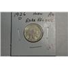 Image 1 : 1926 D BUFFALO NICKEL