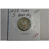 1928 S BUFFALO NICKEL