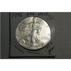 1996 SILVER EAGLE