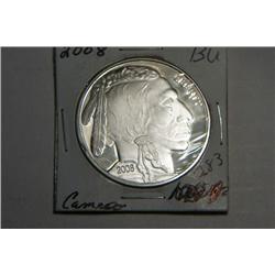 2008 1oz SILVER