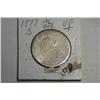 Image 1 : 1877 SEATED LIBERTY 1/2 DOLLAR