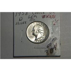 1958 QUARTER