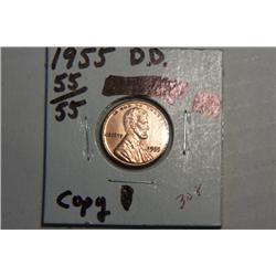 1955 WHEAT PENNY (COPY)