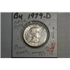 Image 1 : 1979 SUSAN B ANTHONY DOLLAR