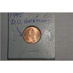 1995 LINCOLN CENT