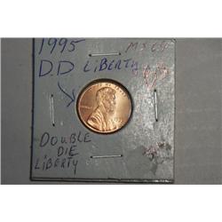1995 LINCOLN CENT