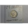 Image 1 : 1918/7 D BUFFALO NICKEL