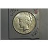 Image 1 : 1926 S PEACE DOLLAR