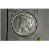 Image 1 : 1926 S PEACE DOLLAR