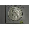 Image 1 : 1927 D PEACE DOLLAR