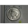 Image 1 : 1934 P PEACE DOLLAR