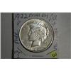 Image 1 : 1922 P PEACE DOLLAR